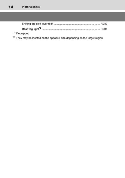 2019-2020 Toyota RAV4 Hybrid Owner's Manual | English