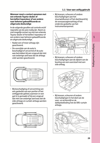 2021-2022 Toyota RAV4 Manuel du propriétaire | Néerlandais