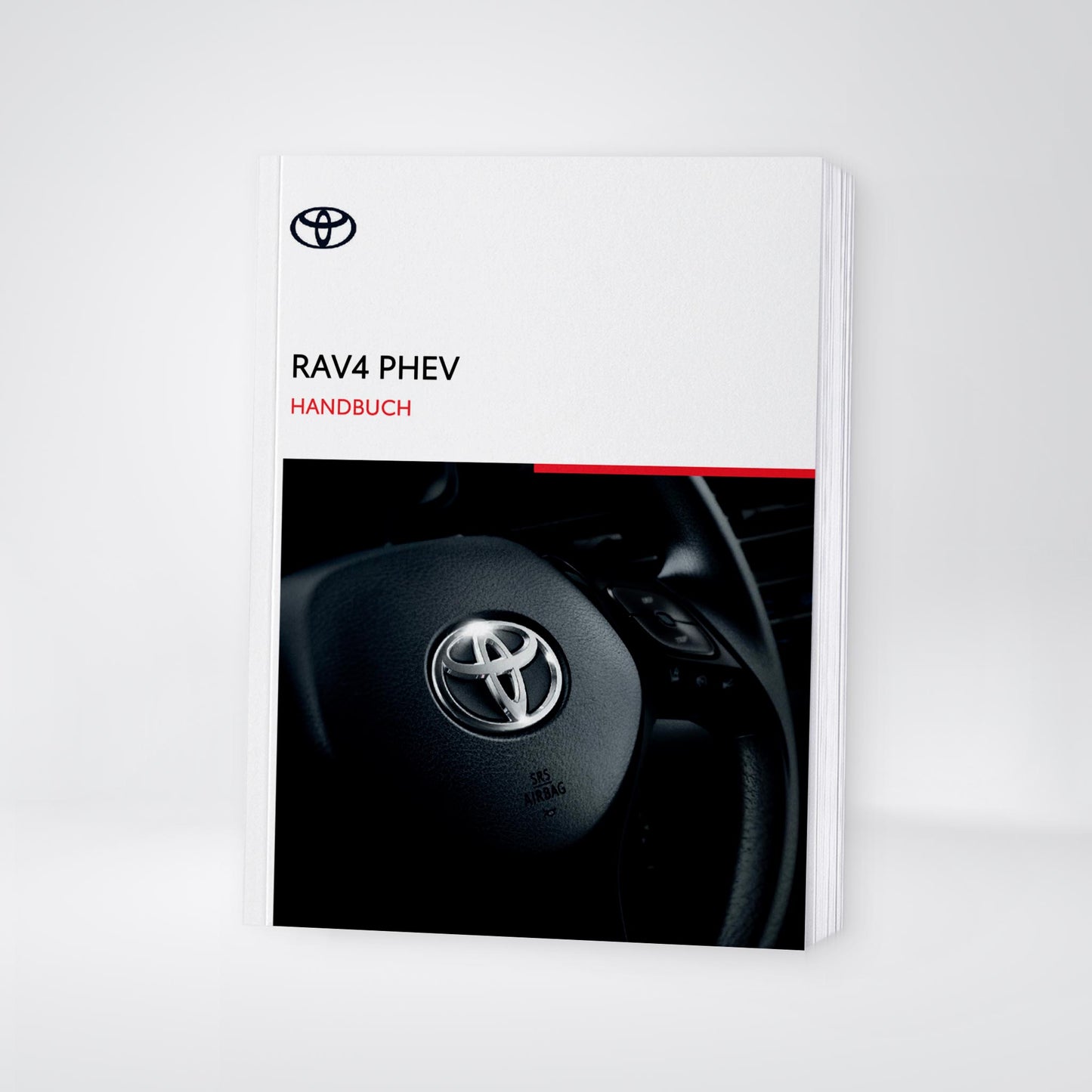 2026 Toyota RAV4 Plug-in-Hybrid Bedienungsanleitung | Deutsch