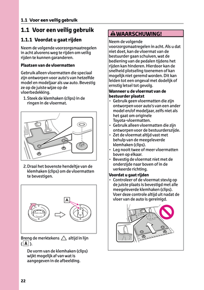 2022-2023 Toyota RAV4 Plug-in-Hybrid Gebruikershandleiding | Nederlands