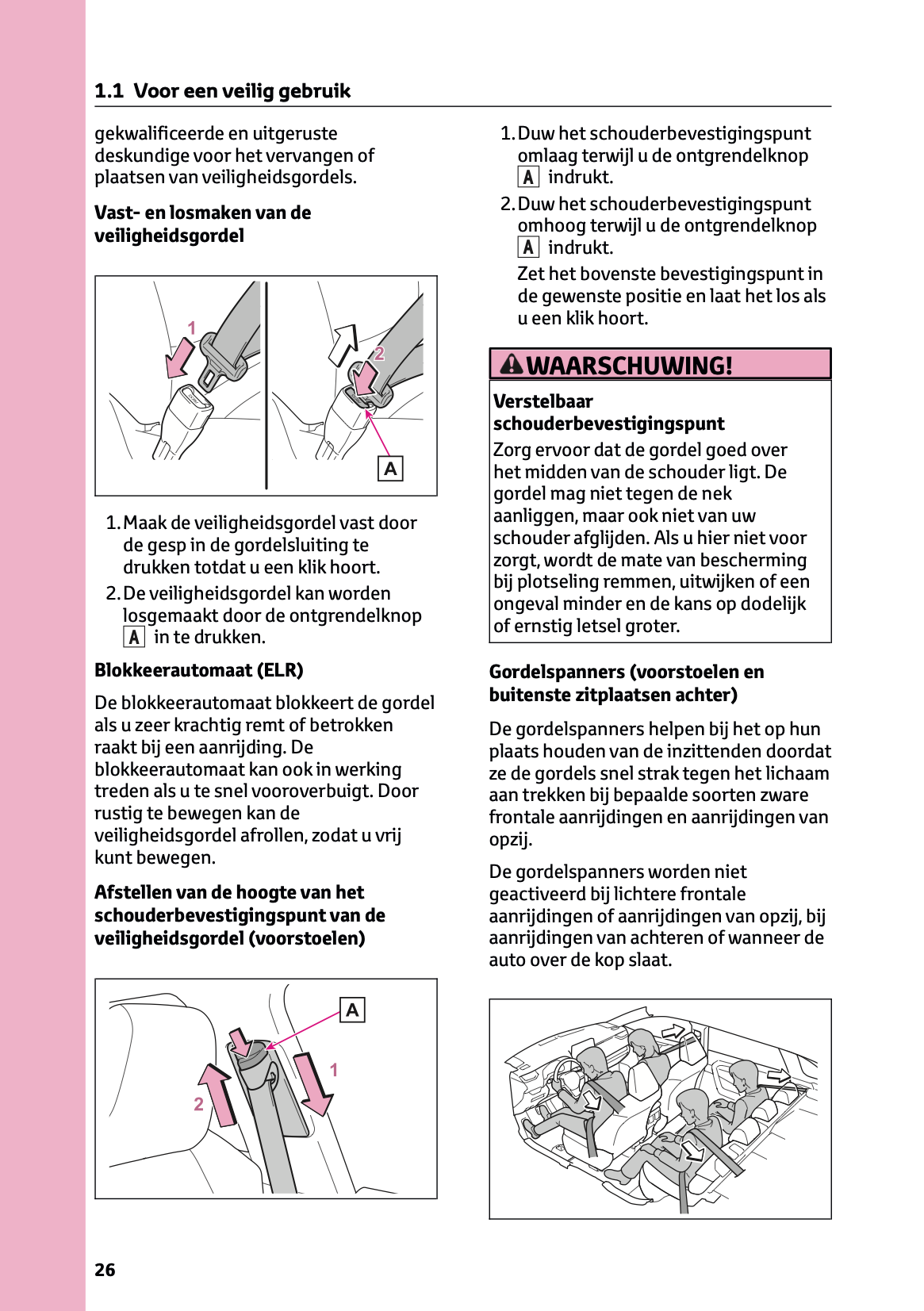 2022-2023 Toyota RAV4 Plug-in-Hybrid Gebruikershandleiding | Nederlands