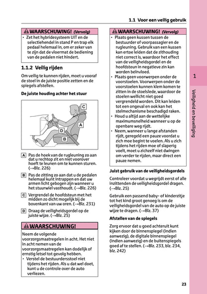 2024-2025 Toyota RAV4 Plug-in-Hybrid Gebruikershandleiding | Nederlands