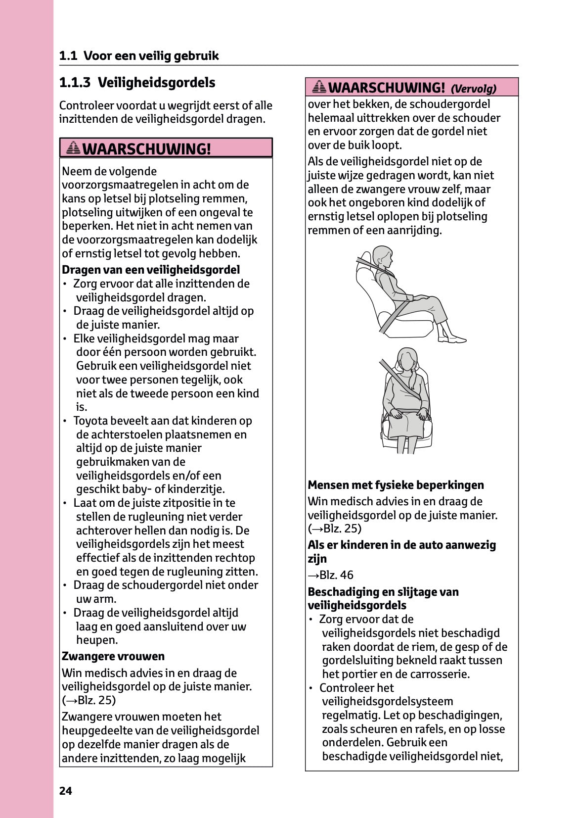 2024-2025 Toyota RAV4 Plug-in-Hybrid Gebruikershandleiding | Nederlands