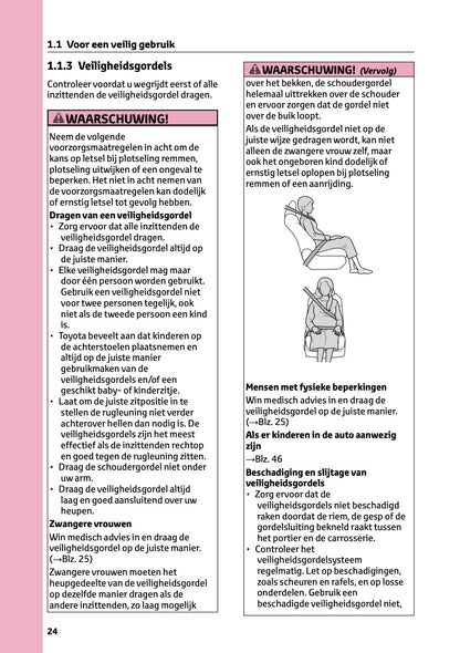 2024-2025 Toyota RAV4 Plug-in-Hybrid Gebruikershandleiding | Nederlands