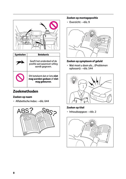 2024-2025 Toyota RAV4 Plug-in-Hybrid Gebruikershandleiding | Nederlands