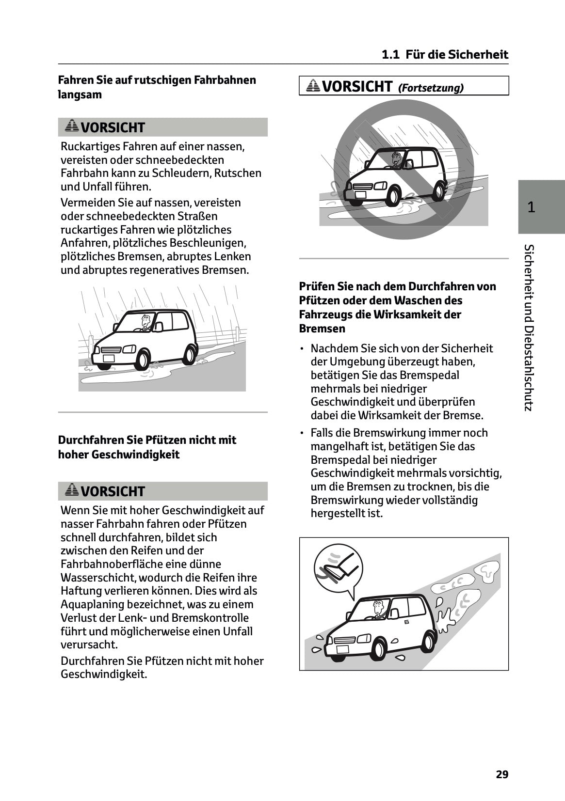 2025-2026 Toyota Urban Cruiser Bedienungsanleitung | Deutsch
