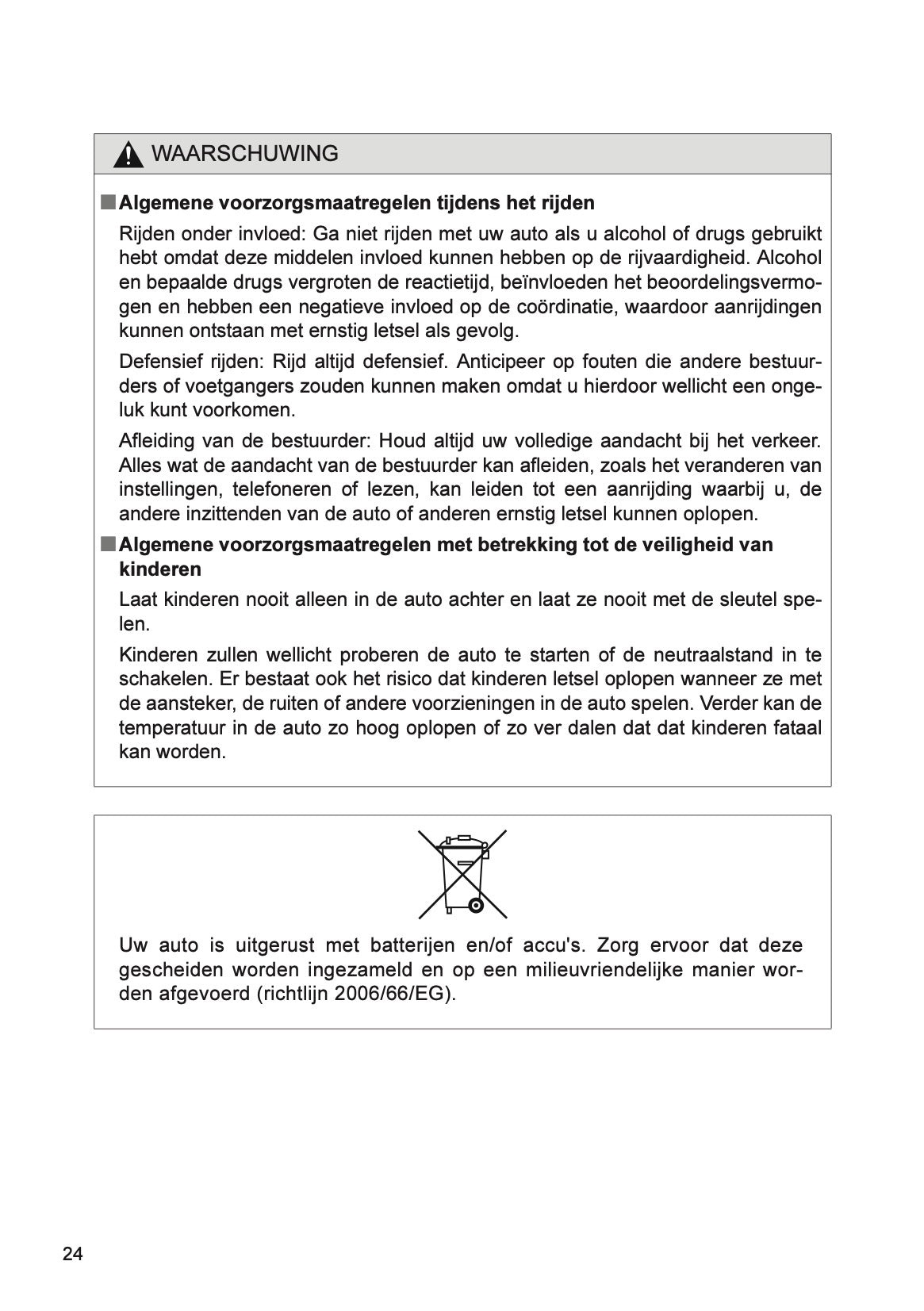 2013 Toyota Verso Gebruikershandleiding | Nederlands