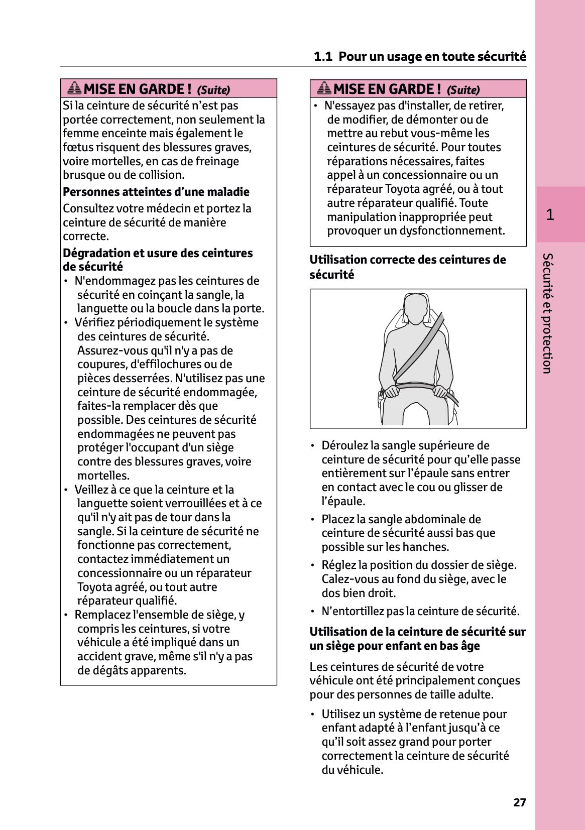 2025 Toyota GR Yaris Manuel du propriétaire | Français