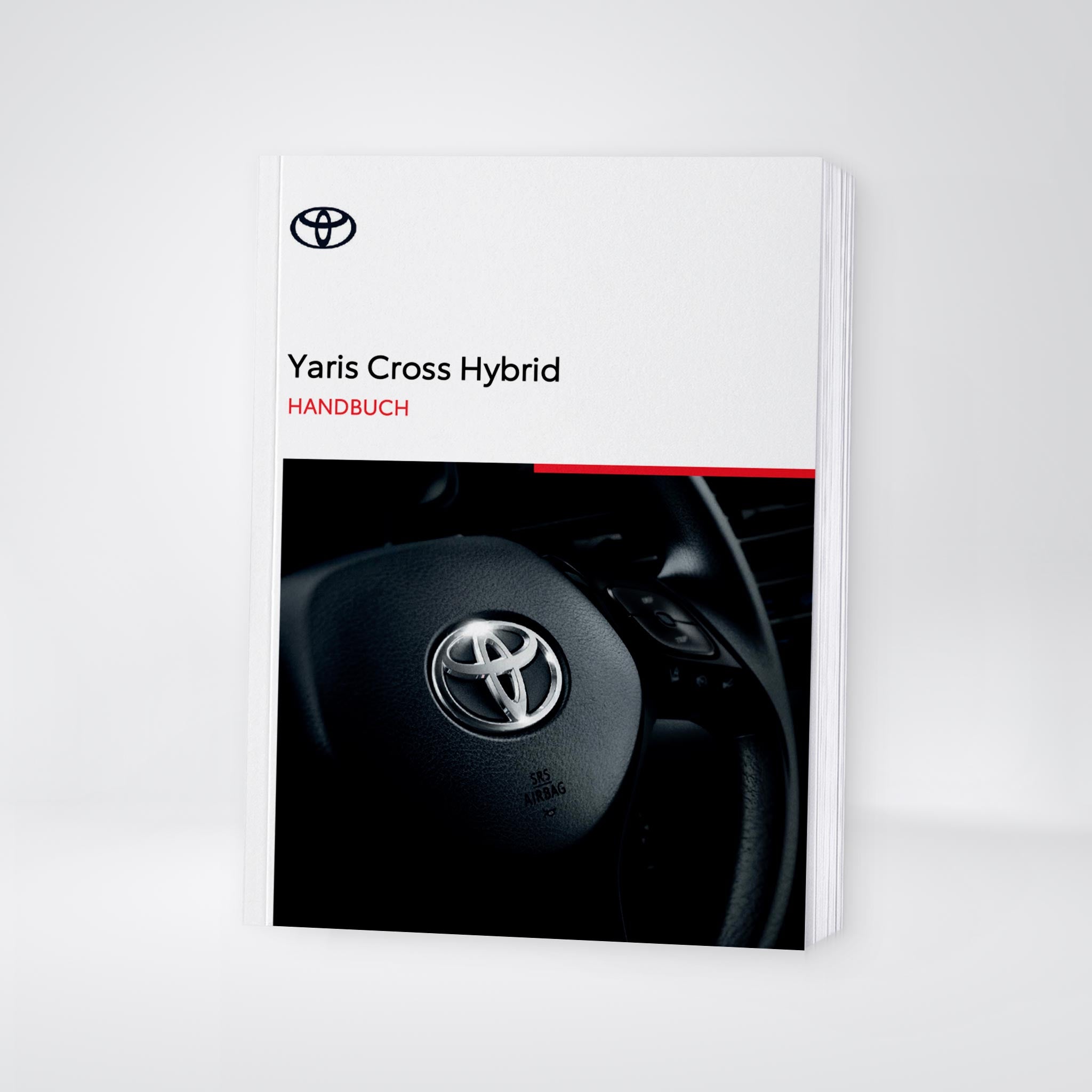 yosページ 2025 Toyota Yaris Cross Hybrid Owner's Manual | German – Car Manuals