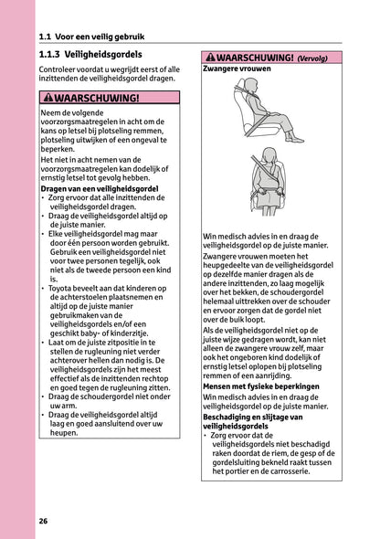 2025 Toyota Yaris Cross Hybrid Gebruikershandleiding | Nederlands