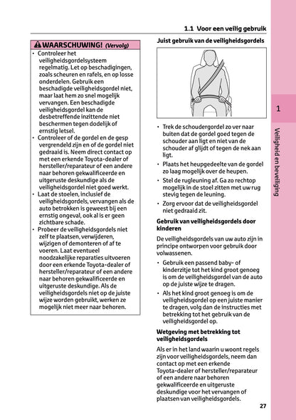 2025 Toyota Yaris Cross Hybrid Gebruikershandleiding | Nederlands