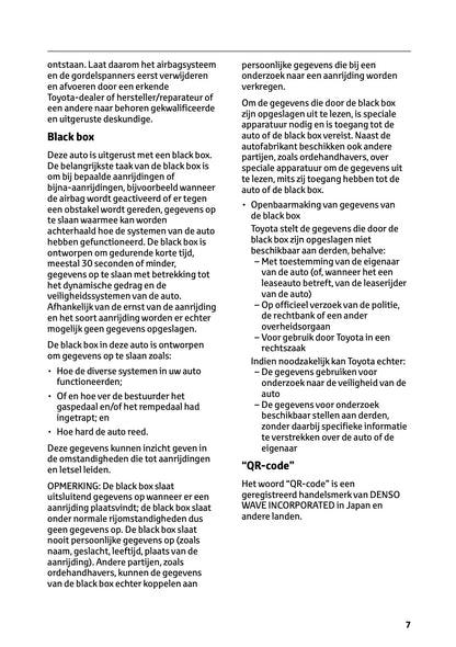 2025 Toyota Yaris Cross Hybrid Gebruikershandleiding | Nederlands