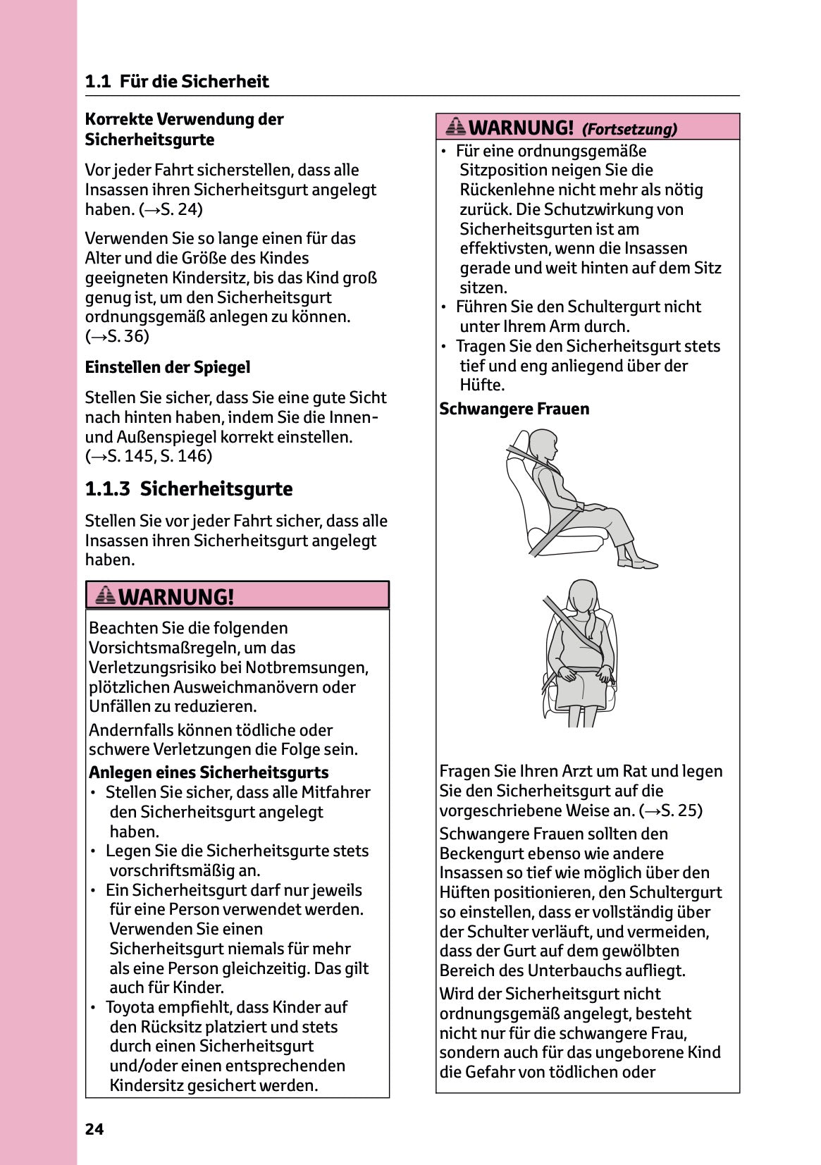 2025 Toyota Yaris Hybrid Owner's Manual | German