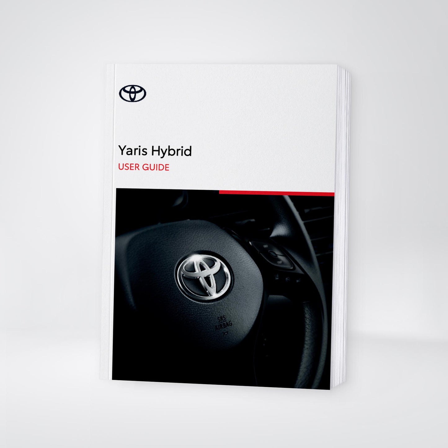 2025 Toyota Yaris Hybrid Owner's Manual | English