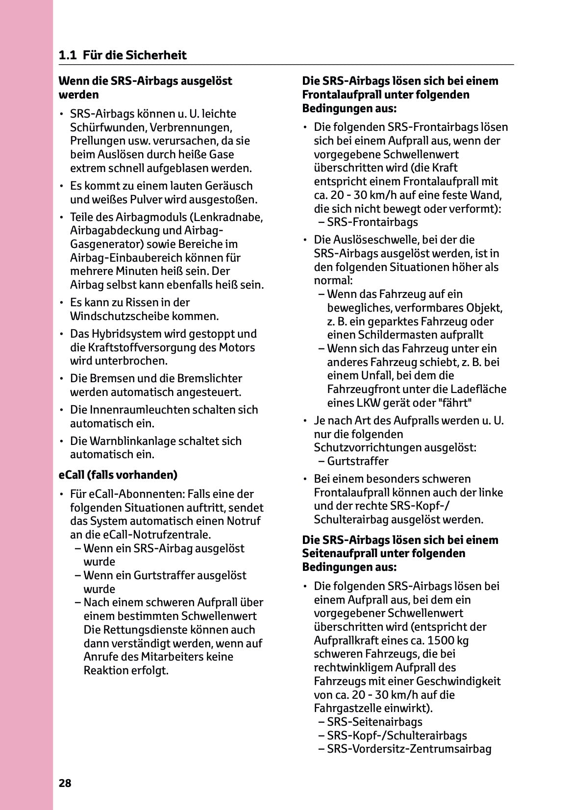 2026 Toyota Yaris Hybrid Bedienungsanleitung | Deutsch