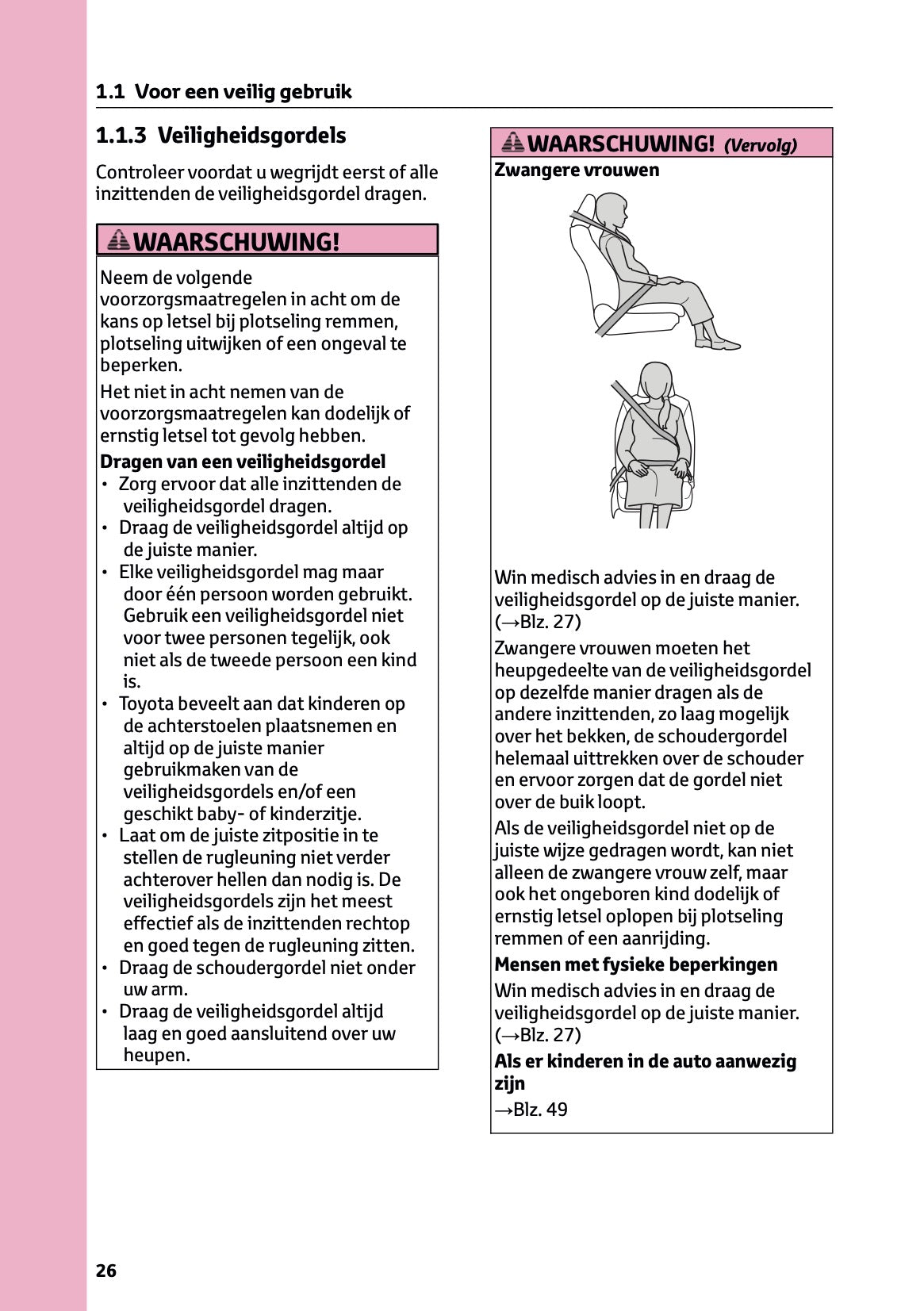 2025 Toyota Yaris Hybrid Gebruikershandleiding | Nederlands