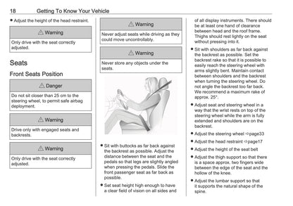 2025 Vauxhall Corsa Owner's Manual | English