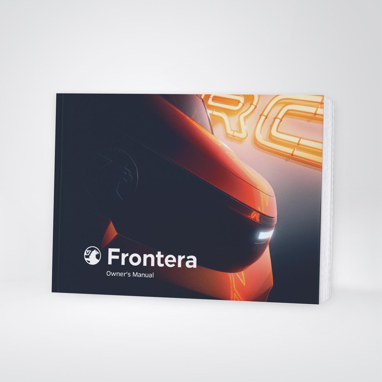 2025 Vauxhall Frontera Owner's Manual | English