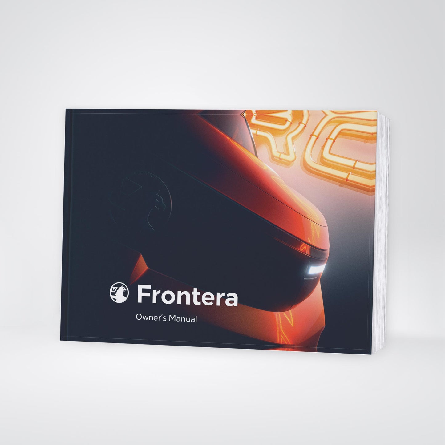 2025-2026 Vauxhall Frontera Owner's Manual | English