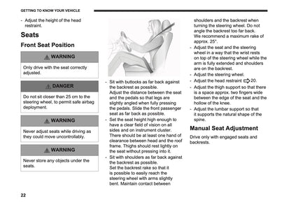 2026 Vauxhall Frontera Owner's Manual | English