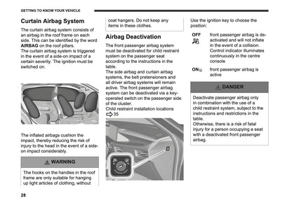 2026 Vauxhall Frontera Owner's Manual | English