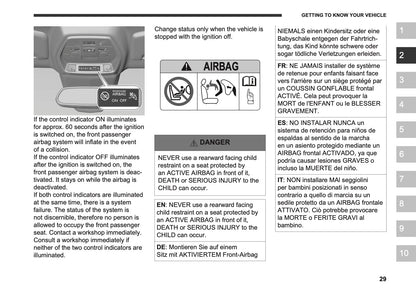 2026 Vauxhall Frontera Owner's Manual | English