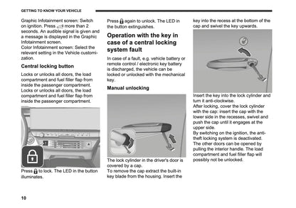 2026 Vauxhall Grandland Owner's Manual | English