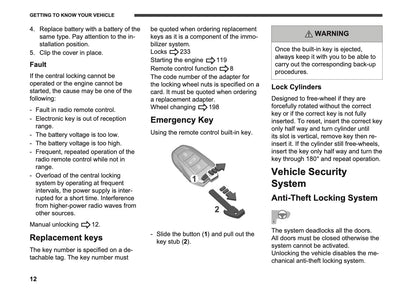 2026 Vauxhall Grandland Owner's Manual | English