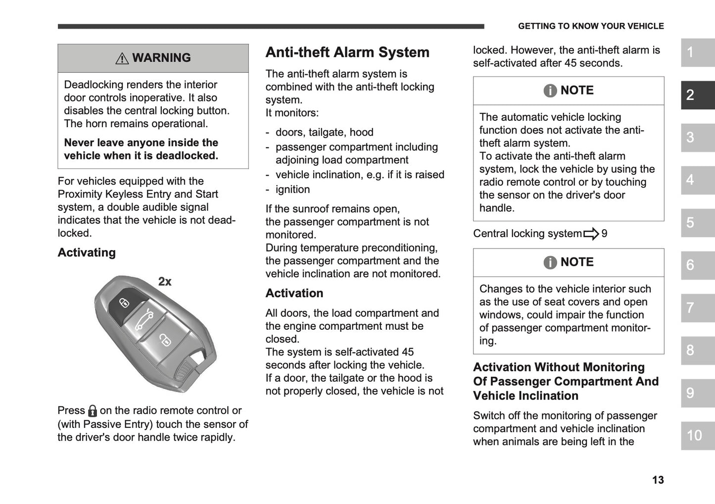 2026 Vauxhall Grandland Owner's Manual | English