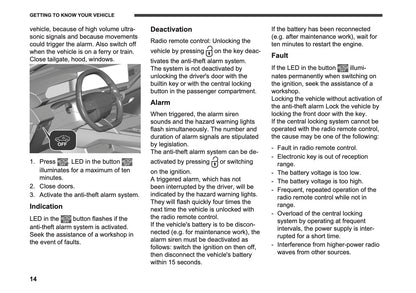 2026 Vauxhall Grandland Owner's Manual | English