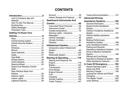 2026 Vauxhall Grandland Owner's Manual | English