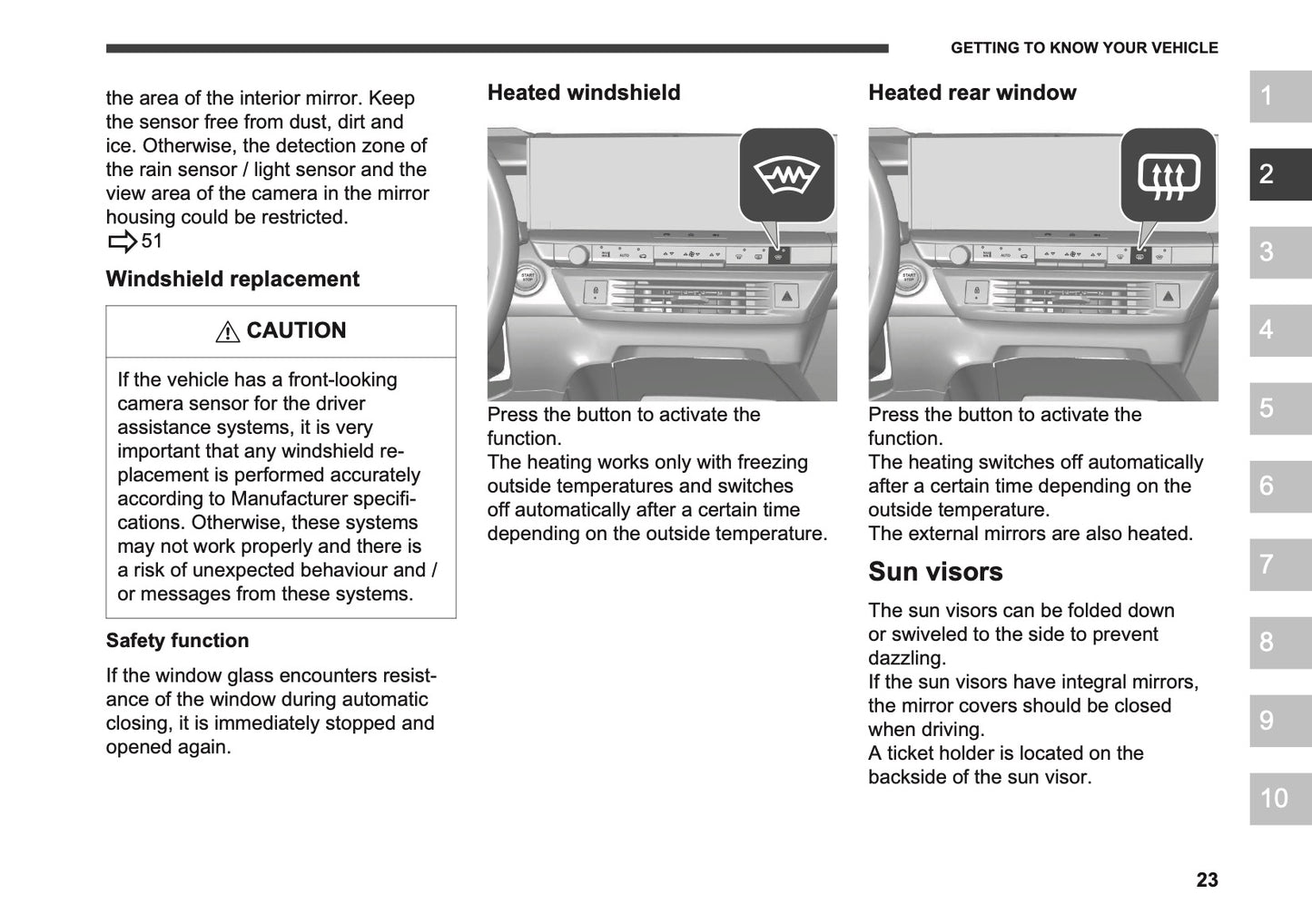 2026 Vauxhall Grandland Owner's Manual | English