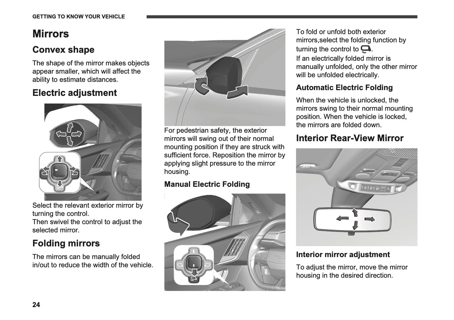 2026 Vauxhall Grandland Owner's Manual | English