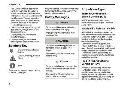 2026 Vauxhall Grandland Owner's Manual | English
