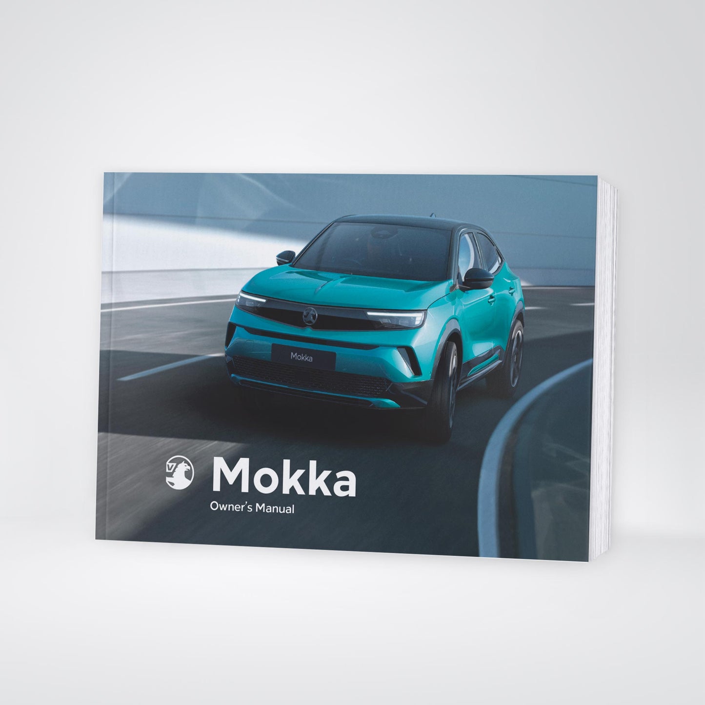 2025 Vauxhall Mokka Owner's Manual | English