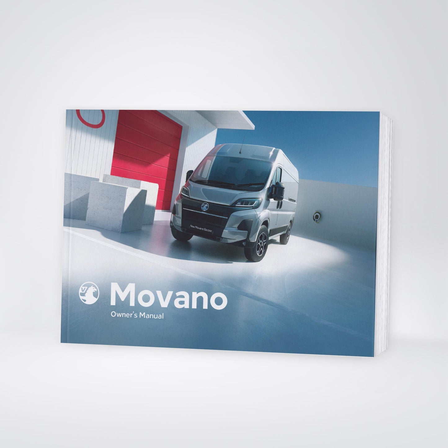 2025 Vauxhall Movano Owner's Manual | English