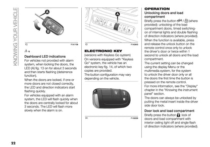 2025 Vauxhall Movano Owner's Manual | English