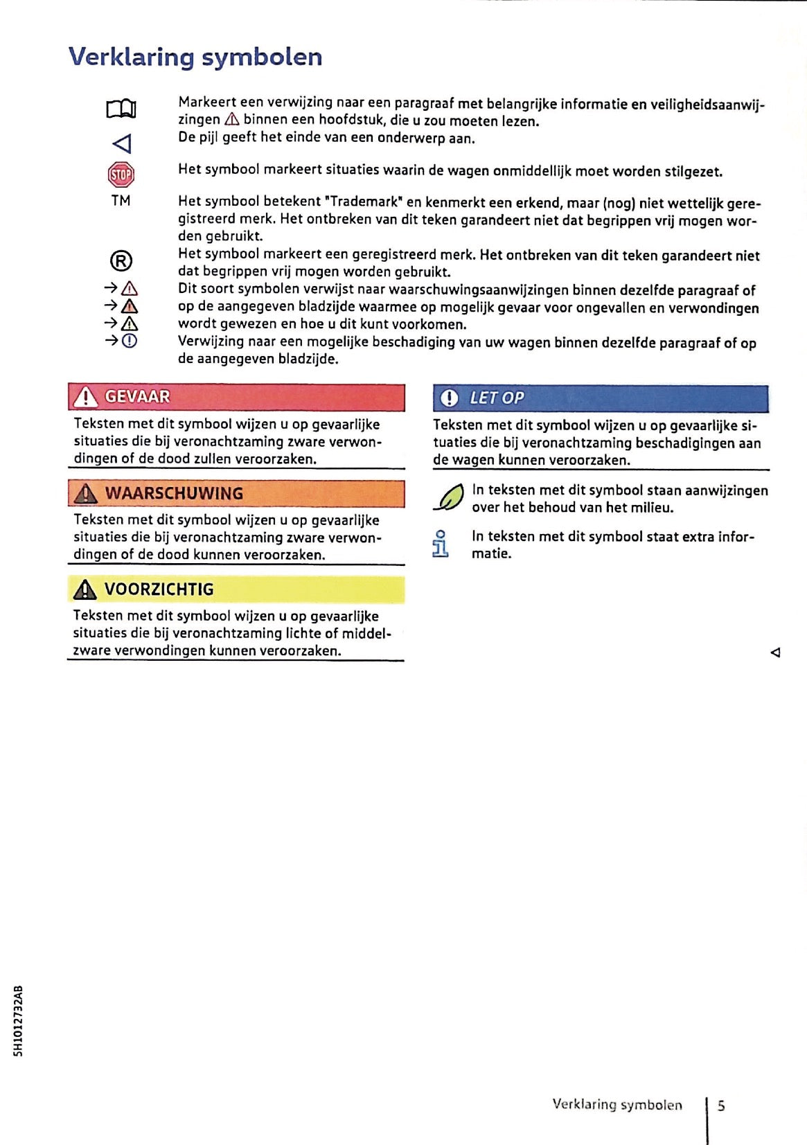 2020 Volkswagen Golf eHybrid / Golf GTE Gebruikershandleiding | Nederlands