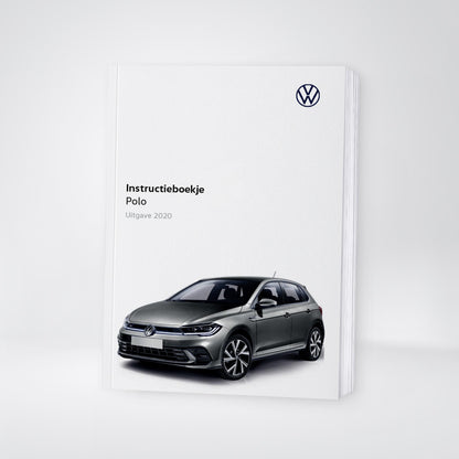 2020-2021 Volkswagen Polo Gebruikershandleiding | Nederlands