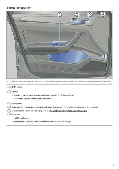 2019-2020 Volkswagen T-Roc Gebruikershandleiding | Nederlands