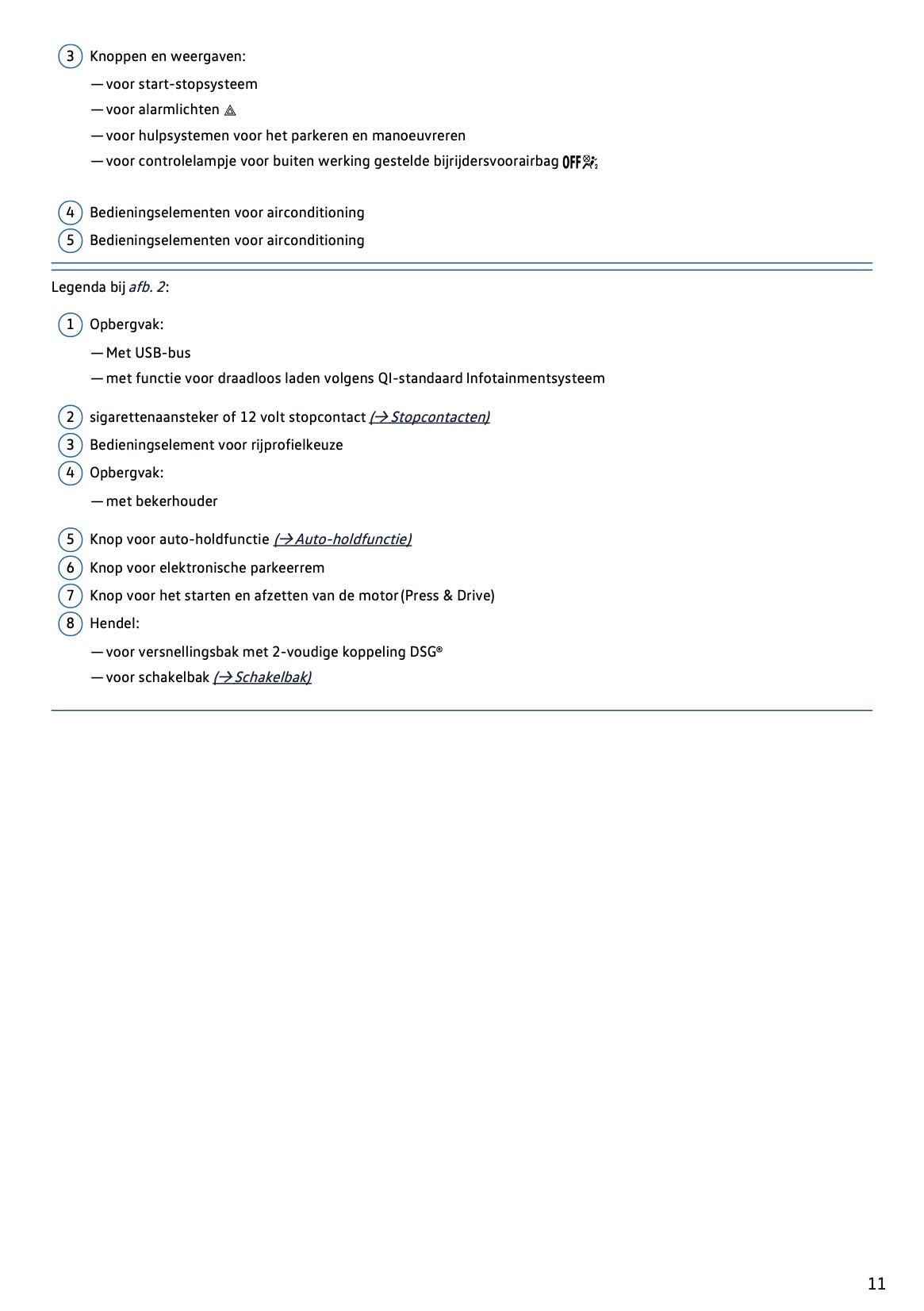 2019-2020 Volkswagen T-Roc Gebruikershandleiding | Nederlands