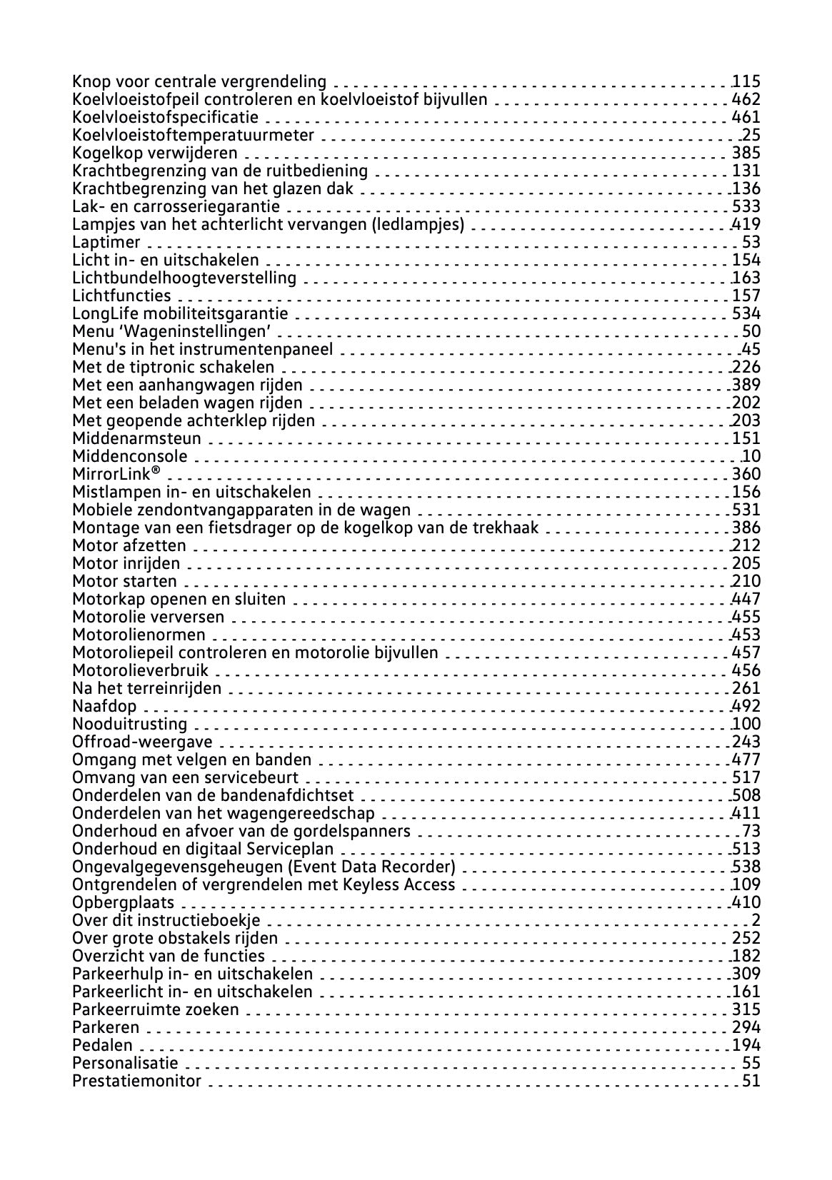 2019-2020 Volkswagen T-Roc Gebruikershandleiding | Nederlands