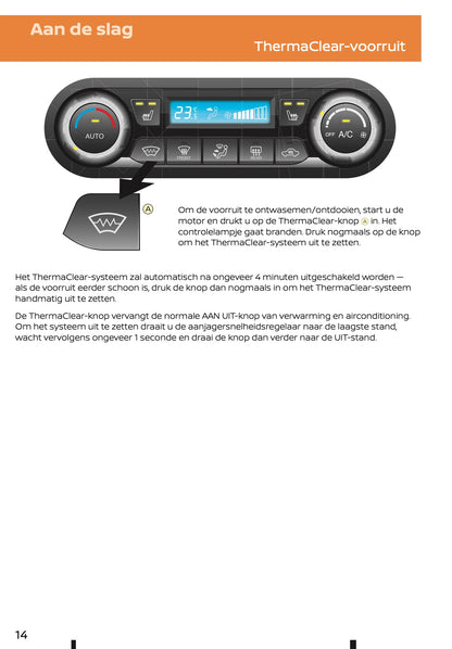 2022-2023 Nissan Juke Hybrid Korte Gebruikershandleiding | Nederlands