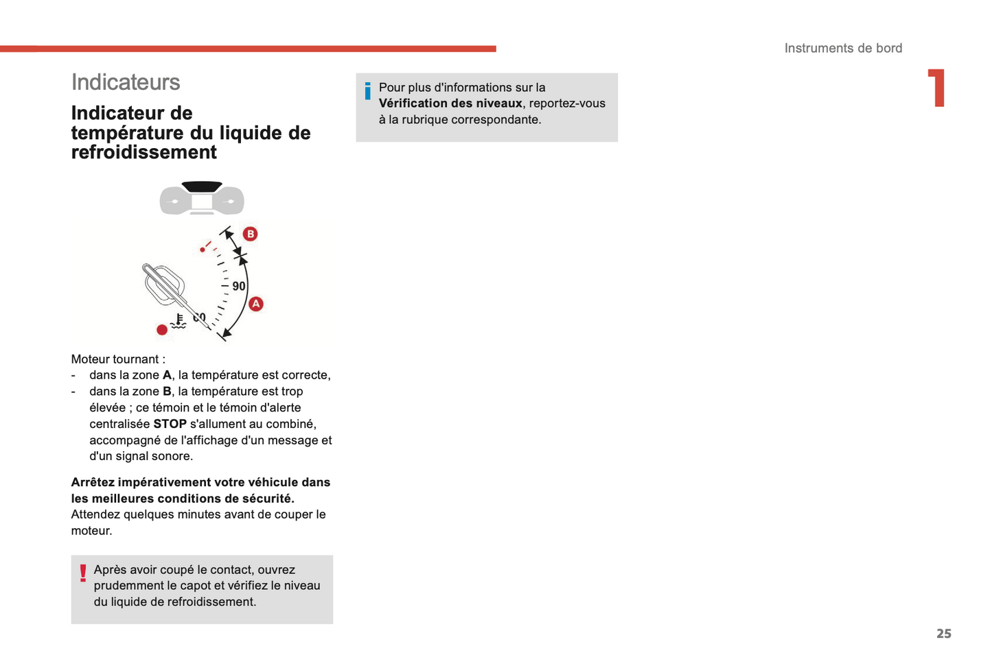 2017-2019 Citroën C3 Aircross Owner's Manual | French