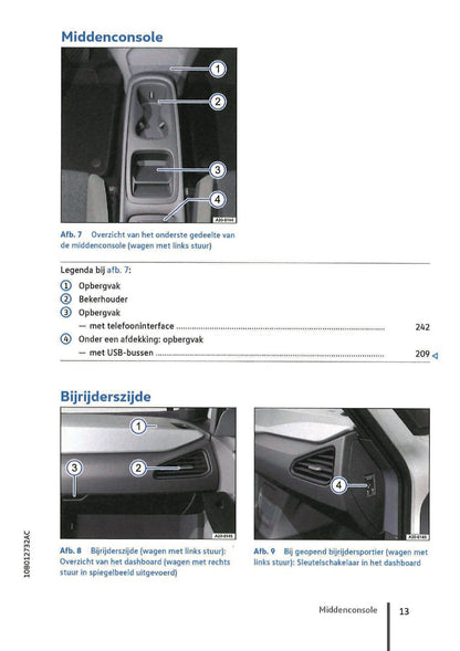 2020-2023 Volkswagen ID.3 Gebruikershandleiding | Nederlands