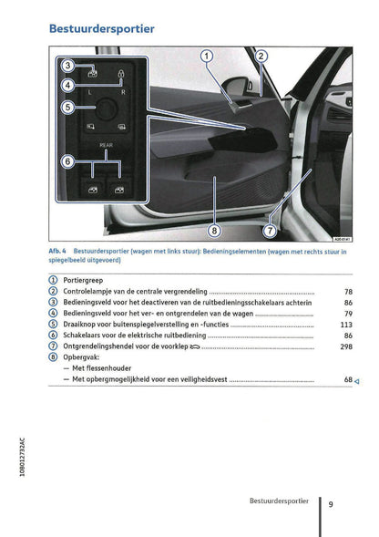 2020-2023 Volkswagen ID.3 Gebruikershandleiding | Nederlands