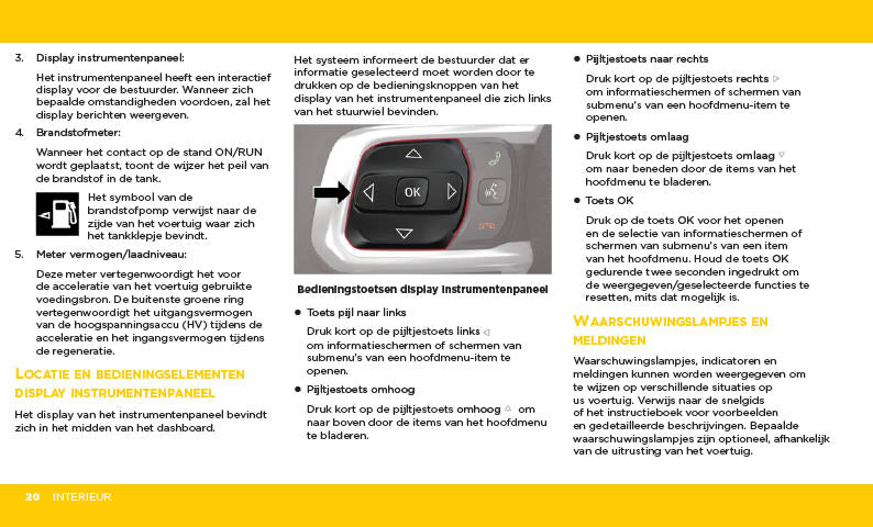 2025 Jeep Wrangler 4xe Owner's Manual | Dutch