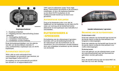 2025 Jeep Wrangler 4xe Owner's Manual | Dutch