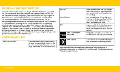 2025 Jeep Wrangler 4xe Owner's Manual | Dutch
