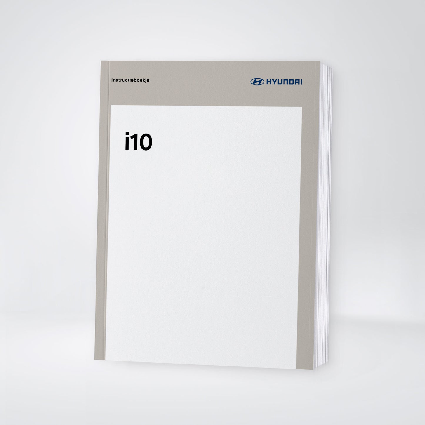 2020 Hyundai i10 Owner's Manual | Dutch